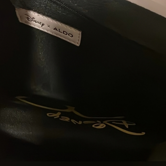 NEW Disney X Aldo Pink Crossbody bag - Picture 2 of 11